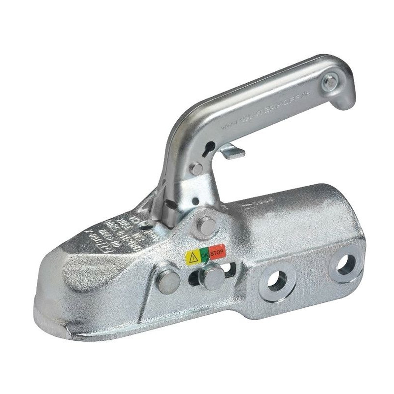 Tažná spojka Winterhoff WW 350 R-CH, 3500 kg, 60 mm, H14