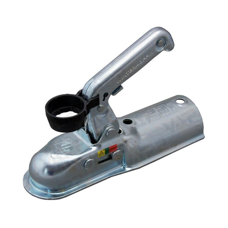 Tažná spojka Winterhoff WW 8-C, 800 kg, 70 mm, V12