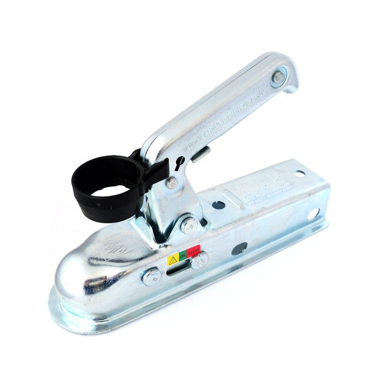 Tažná spojka Winterhoff WW 8-E, 800 kg, 50x50 mm, H10V10