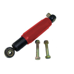 Tlumič k nápravě AL-KO Octagon Plus červený (do 2000 kg/1 náprava)