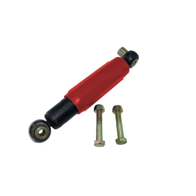 Tlumič k nápravě AL-KO Octagon Plus červený (do 2000 kg/1 náprava)