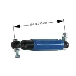 Tlumič k nápravě AL-KO Octagon Plus modrý (do 1350 kg/1 náprava)