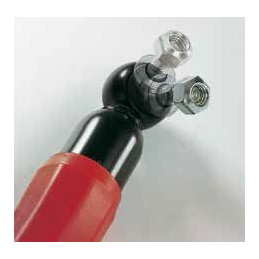 Tlumič k nápravě AL-KO Octagon Plus modrý (do 1350 kg/1 náprava)