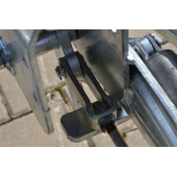 Vidlice ke KF13-20 KNOTT