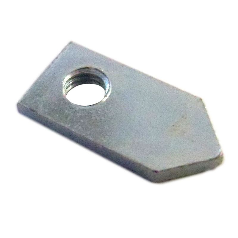 Vložka bočnice M6 - (matice s hrotem)