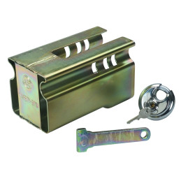 Zámek ALBE safety box (nerozvírací)