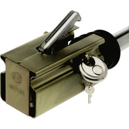 Zámek ALBE safety box (nerozvírací)