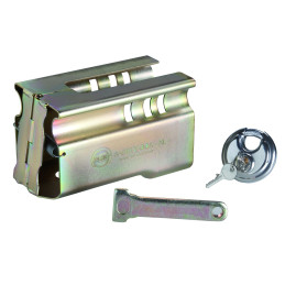 Zámek ALBE safety box XL/K rozvírací