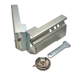 Zámek ALBE safety box XL/K rozvírací