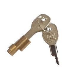 Zámek Winterhoff DBS 8/AL-KO AK 7