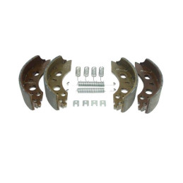 Čelisti brzdové AL-KO 2050/2051 malá sada 48 na 2 kola