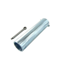 Osička k opěrnému kolečku WW ST 48/200 V(B)