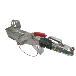 Nájezdová brzda AL-KO 251S na jekl 100x100 mm