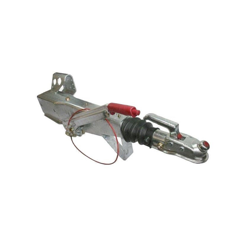 Nájezdová brzda AL-KO 251S na jekl 100x100 mm