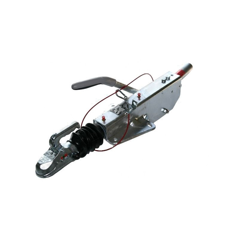 Nájezdová brzda KNOTT KF30-C (GF)