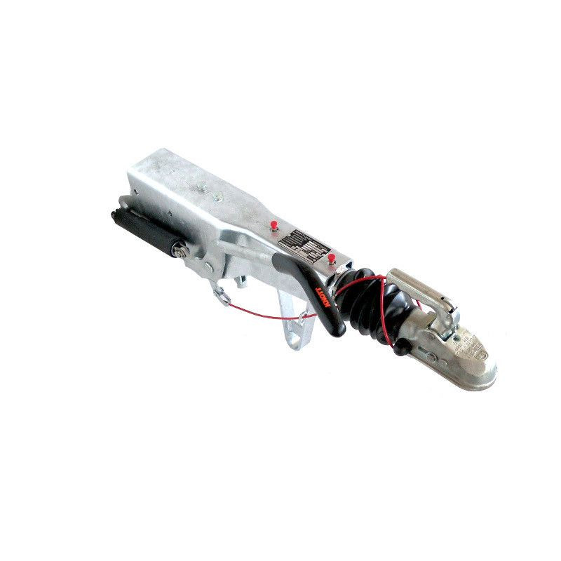 Nájezdová brzda KNOTT KRV30-B na jekl 100x100 mm