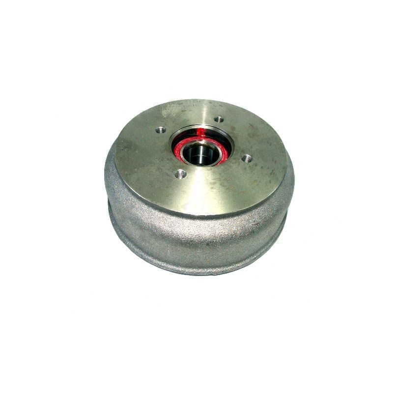 Buben brzdový KNOTT 200x50 (100x4) včetně ložiska