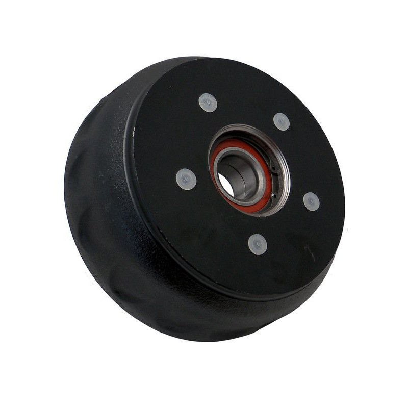 Buben brzdový KNOTT 200x50 (112x5) včetně ložiska