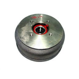 Buben brzdový KNOTT 200x50 (98x4) včetně ložiska