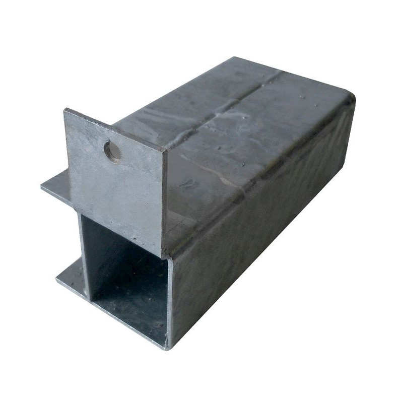 Pouzdro na L nosník PAV pro držák navijáku s rolnou