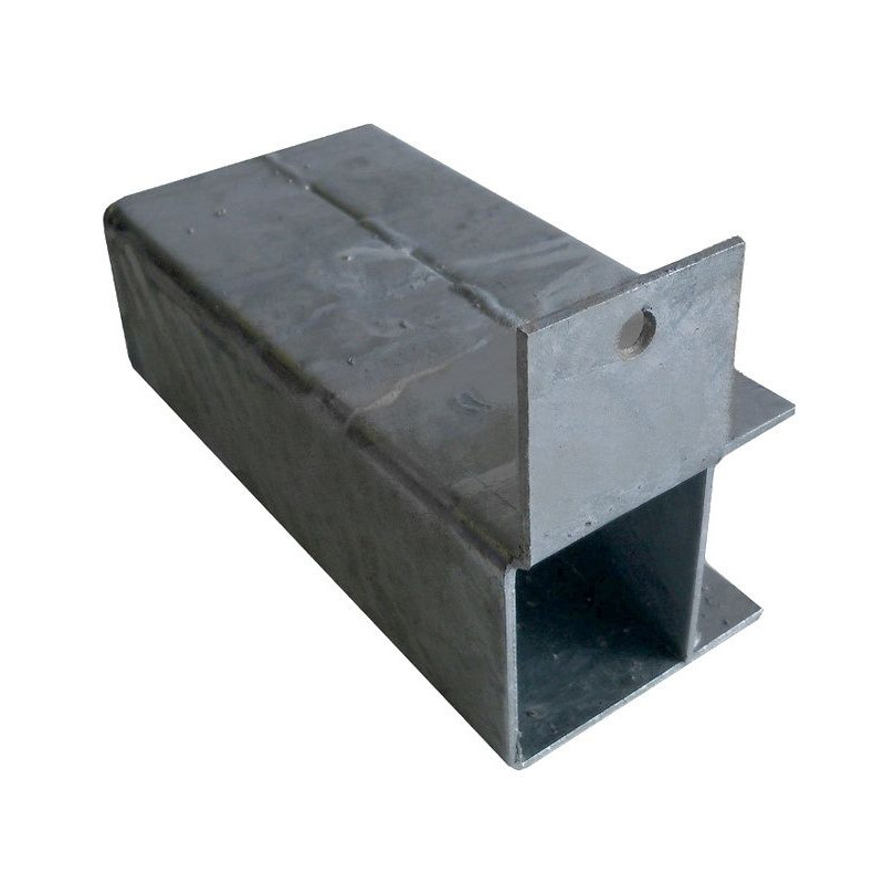 Pouzdro na P nosník PAV pro držák navijáku s rolnou