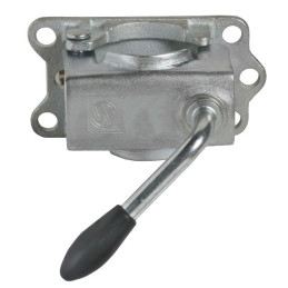 Blatník plast 10''/220 mm AL-KO černý