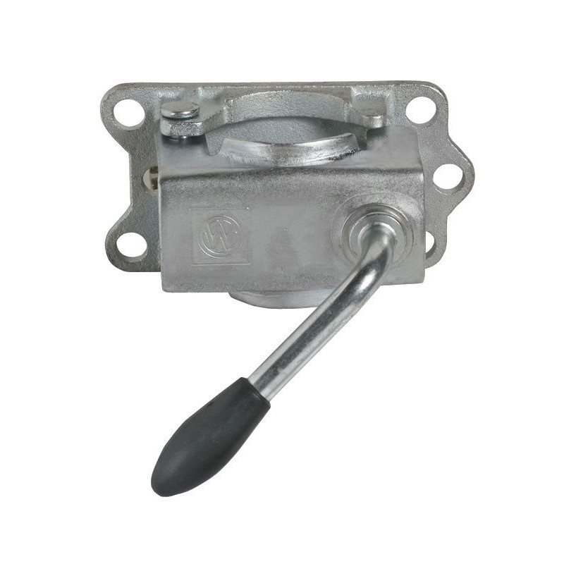 Blatník plast 10''/220 mm AL-KO černý