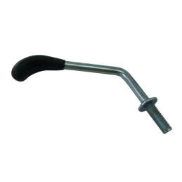 Klička držáku opěrného kolečka M12x30 mm (ke LB60 zasouvacímu)