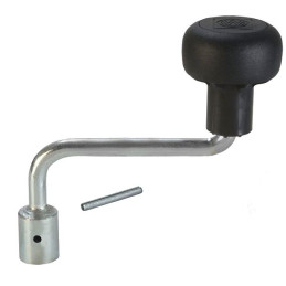 Klička opěrného kolečka WW ST48