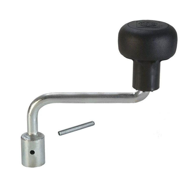 Klička opěrného kolečka WW ST48