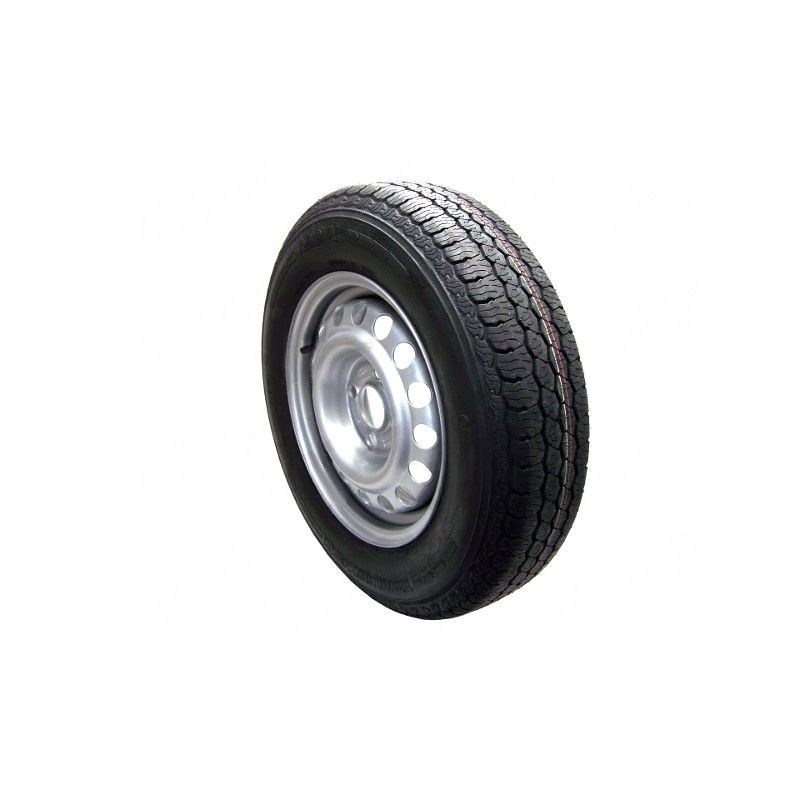 Kolo 155 R13 84N Trailermaxx M+S, 4J, ET30, 100x4