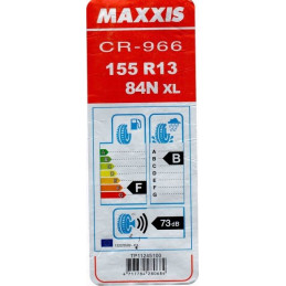 Kolo 155 R13 84N Trailermaxx M+S, 4J, ET30, 100x4