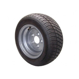 Kolo 195/50 B10 98N Maxxis, 6J, ET-4, 112x5