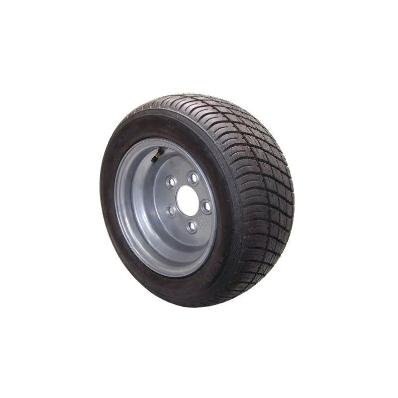 Kolo 195/50 B10 98N Maxxis, 6J, ET-4, 112x5