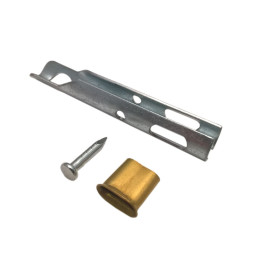 Koncovka celního lanka pr. 8 mm