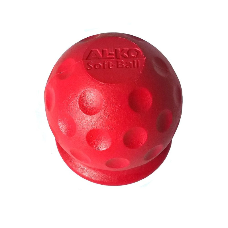 Krytka koule AL-KO SOFT BALL červená