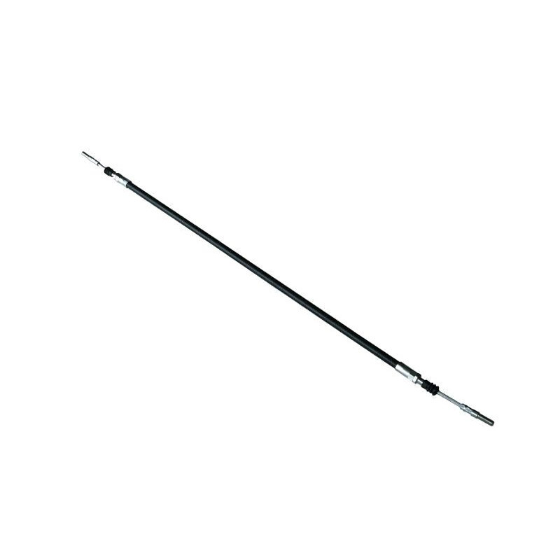 Lanovod brzdový pro KHV KNOTT 1100/1470 závit M10-M10