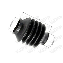 Manžeta gumová KNOTT KF27 až 30