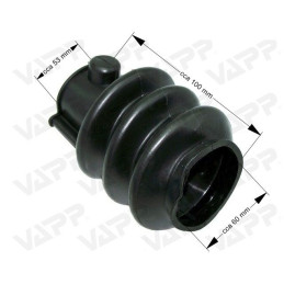 Manžeta gumová KNOTT KF(KR)7,5 až 27