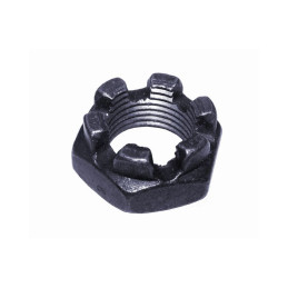 Matice středová na náboj AL-KO 16x1,5 k 1637 kegel., korunková