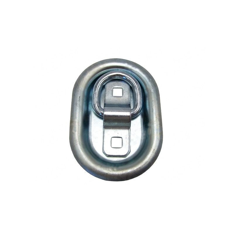 Kotevní miska TT1500 - 145x100 mm (zápustná, 800daN)