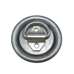 Kotevní miska RT 1000 kg/pr. 130 mm pozink