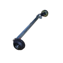 Náprava AL-KO Compact B 850-10 (1000 kg) a 1800 mm, c 2250 mm, 2051, 100x4