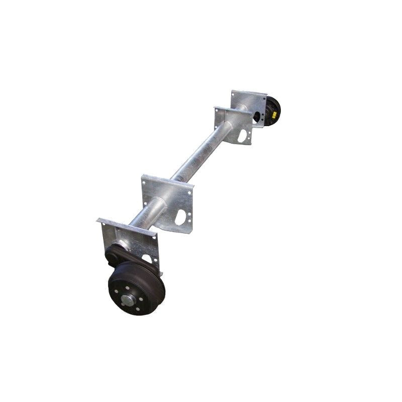 Náprava KNOTT GB 13 (1350 kg) b 1820 mm, c 2270 mm, 200x50, 112x5, autotr. PA/PV 1,92