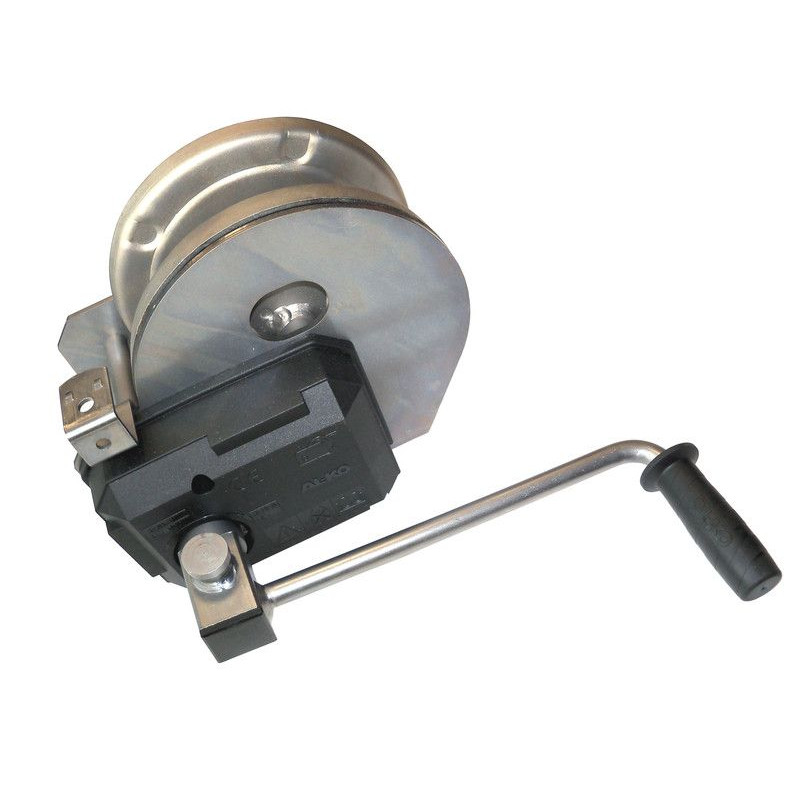 Naviják AL-KO 1201 PLUS A s brzdou, odním. klika (1150kg), bez lana