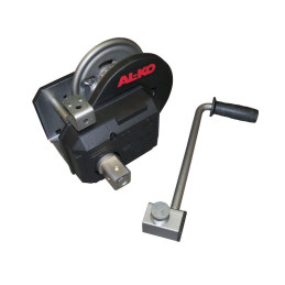 Naviják AL-KO 901 PLUS A s brzdou, odním. klika (900kg), bez lana