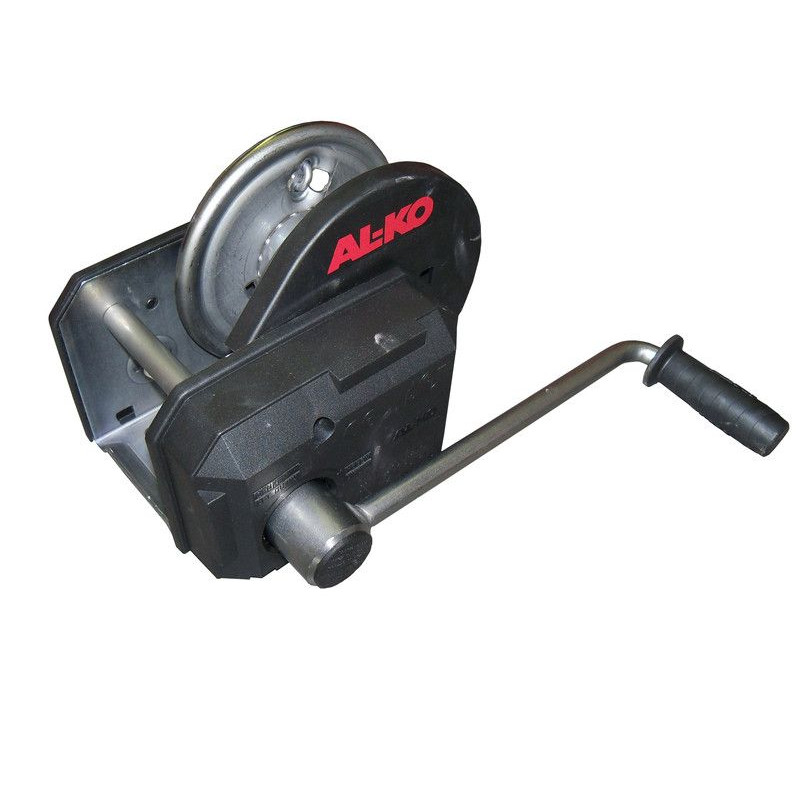 Naviják AL-KO 901 PLUS s brzdou (900kg) bez lana