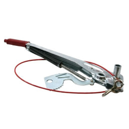 Páka ruční brzdy AL-KO 161S, 251S horní montáž (n.244862)