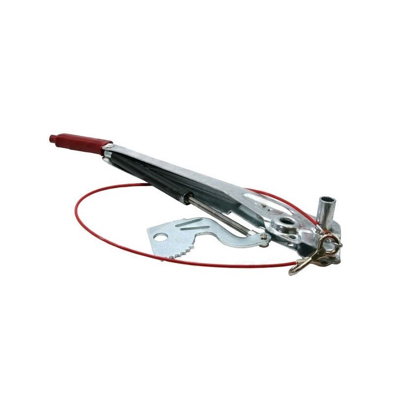 Páka ruční brzdy AL-KO 161S, 251S horní montáž (n.244862)