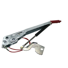 Páka ruční brzdy AL-KO 161S, 251S spodní montáž